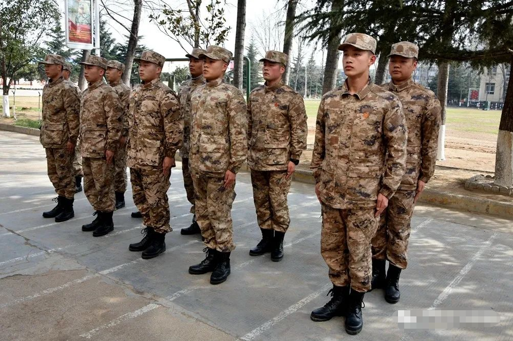 2022年河南少林小龙武校11名学员应征入伍