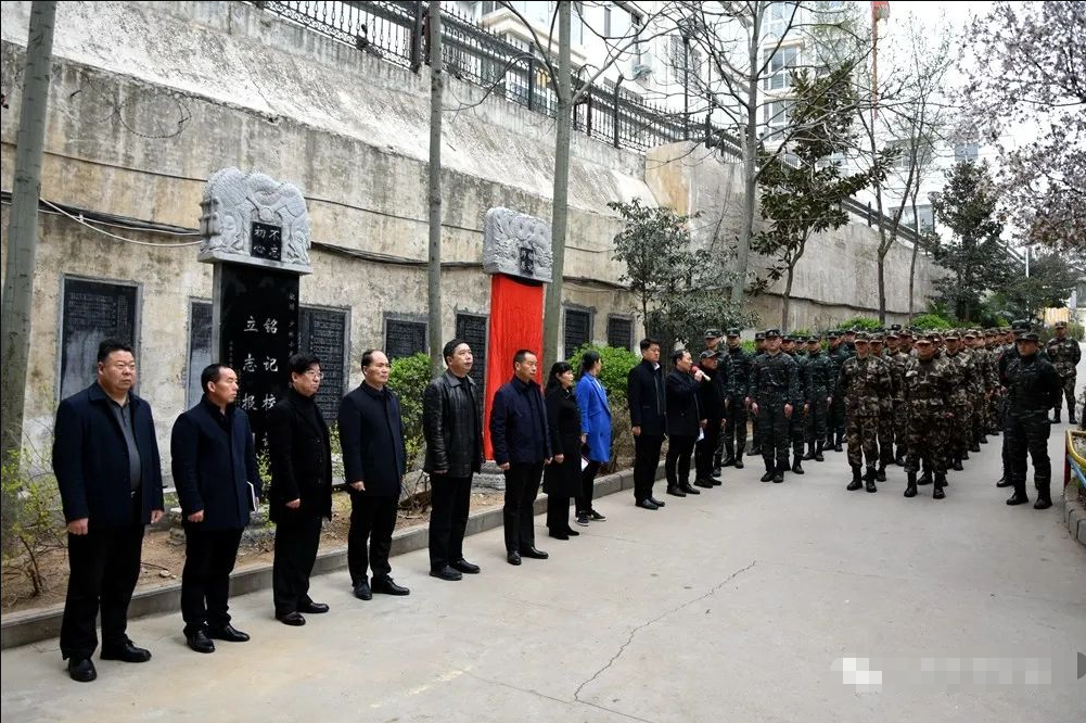 2022年河南少林小龙武校11名学员应征入伍