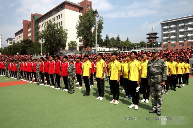 河南少林学校一年多少学费