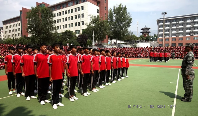 少林文武学校