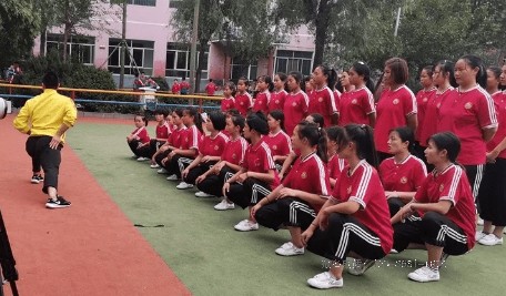登封少林武校