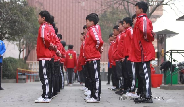 河南省少林文武学院