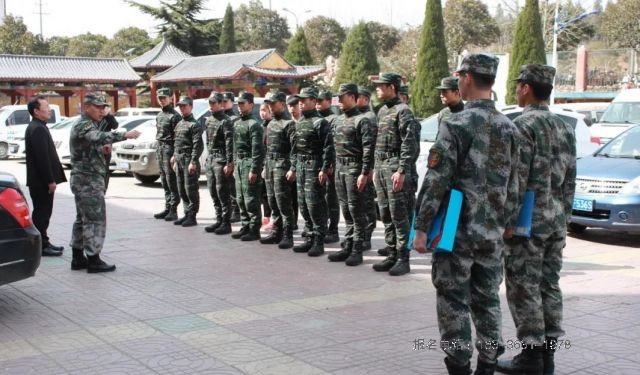 河南少林武术学校