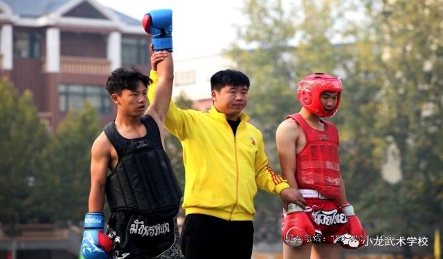 少林学校
