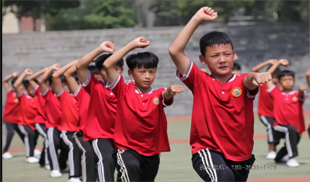 嵩山少林文武学校