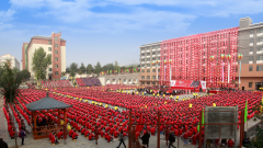 来少林武校学武学的不仅仅是武术