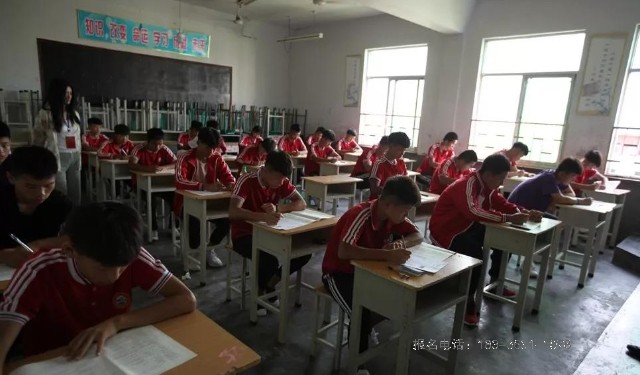 登封嵩山少林武术学校