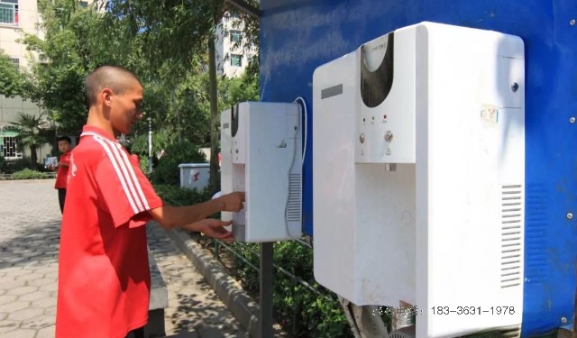 河南嵩山少林武术学校