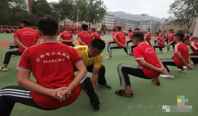 河南登封少林文武学校