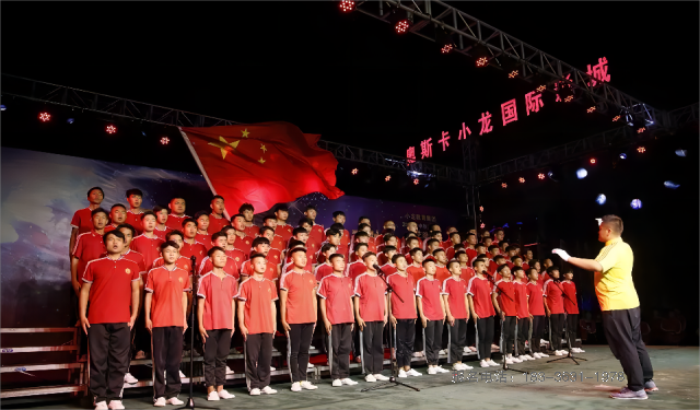 河南登封少林武校