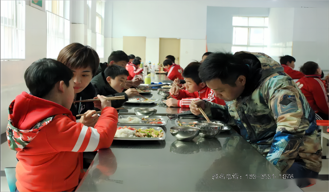 河南登封少林武校