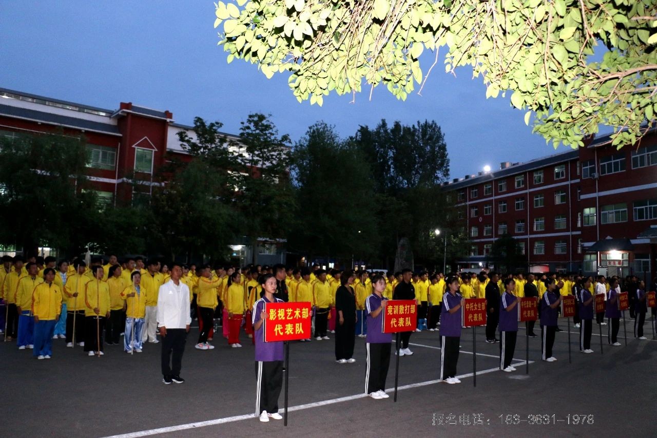 少林小龙武校2025年教练技能大比武火热开赛