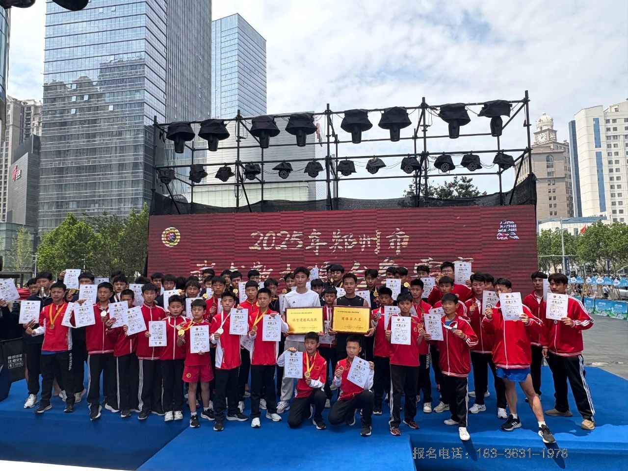 河南少林小龙武校