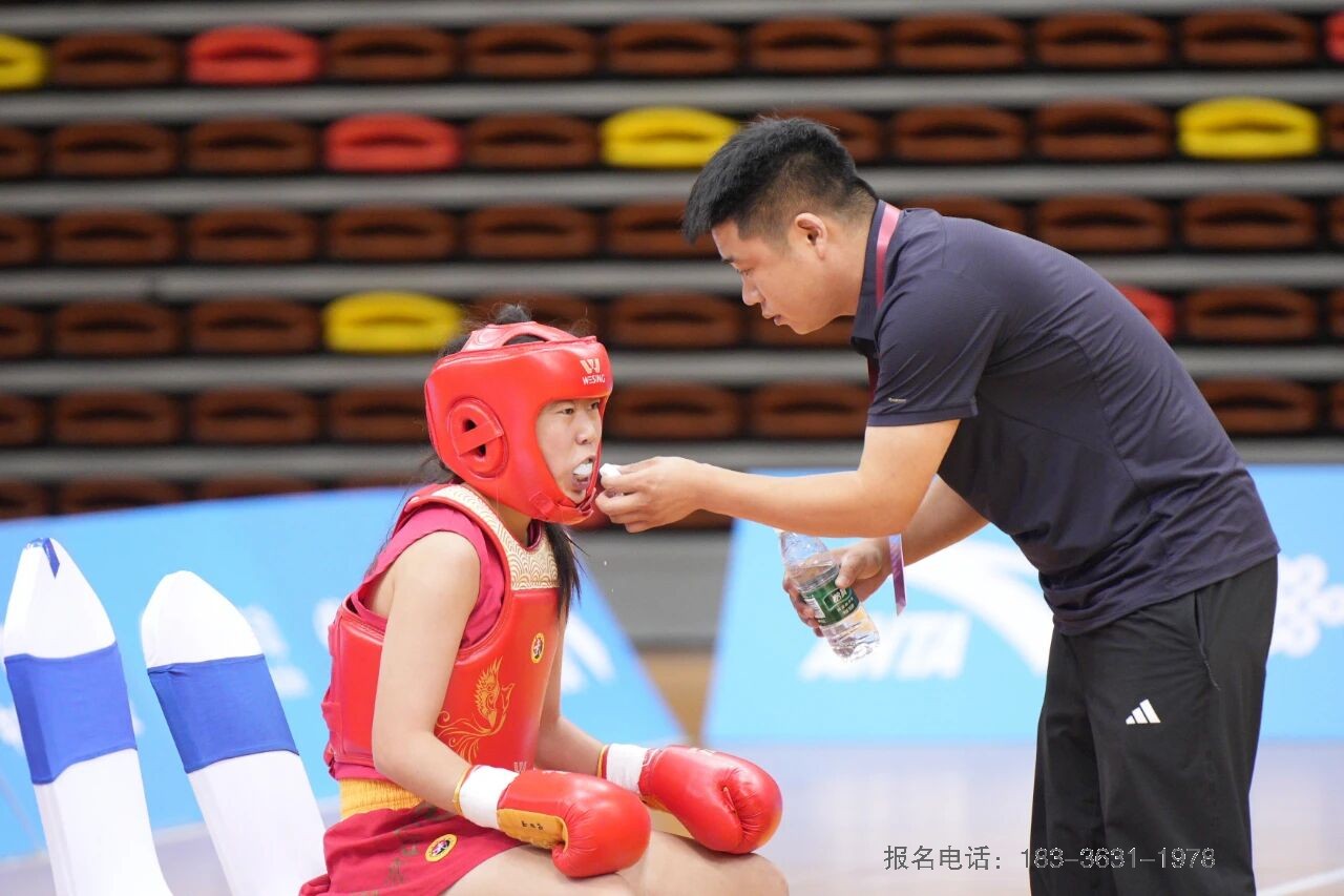 少林小龙武校竞训散打队 征战广东省青少年武术散打锦标赛载誉而归