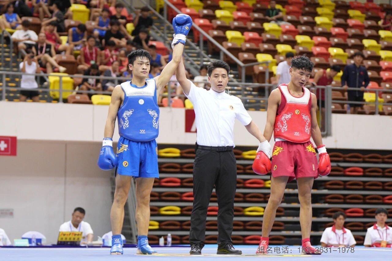 少林小龙武校竞训散打队 征战广东省青少年武术散打锦标赛载誉而归