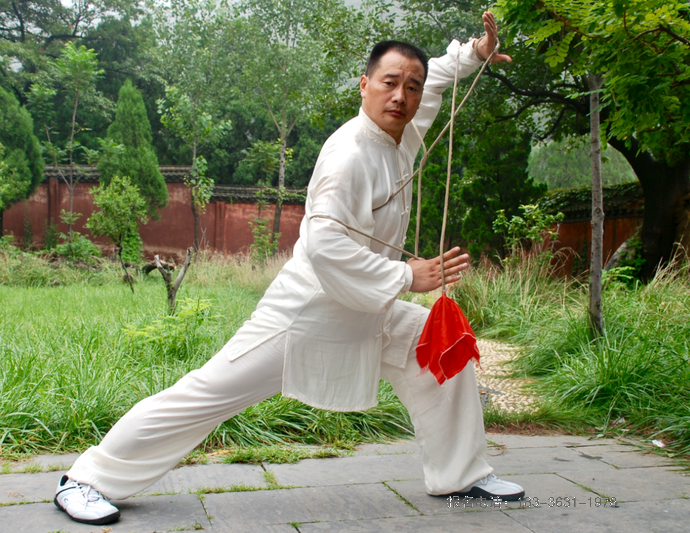 《郑州日报》特别栏目“功夫郑州奇遇记”系列报道：“少林软兵之王” 用一生诠释一份热爱！