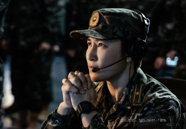 少林小龙武校走出的功夫女星蒋璐霞 电视剧《猎豹》中展现女兵战力天花板