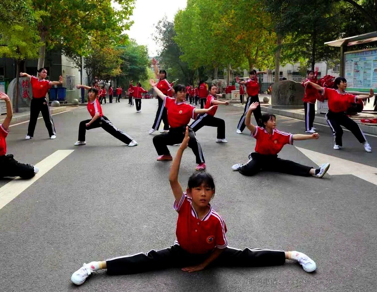 少林小龙武校武教全托女生部：巾帼展英姿 备战正当时1-11_161221_724.jpg