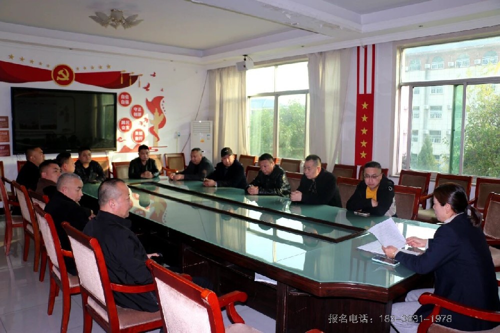 严守健康“生命线” 确保食安“零容忍” 少林小龙武校组织食品安全大排查