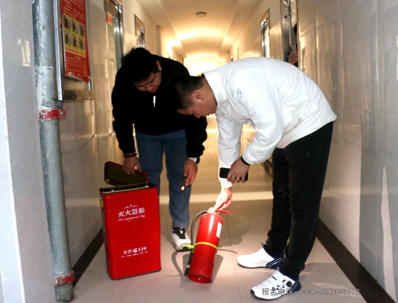 少林小龙武校开展全校消防与用电安全大排查行动，筑牢校园安全防线