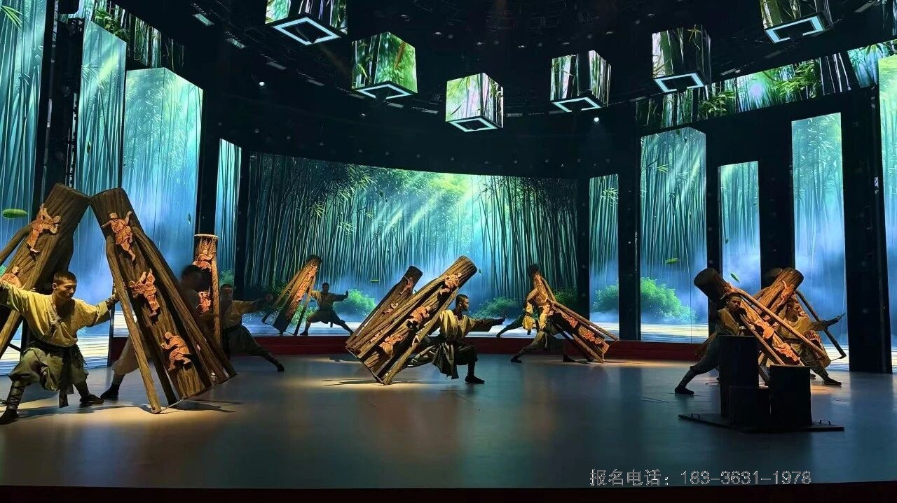少林小龙武校