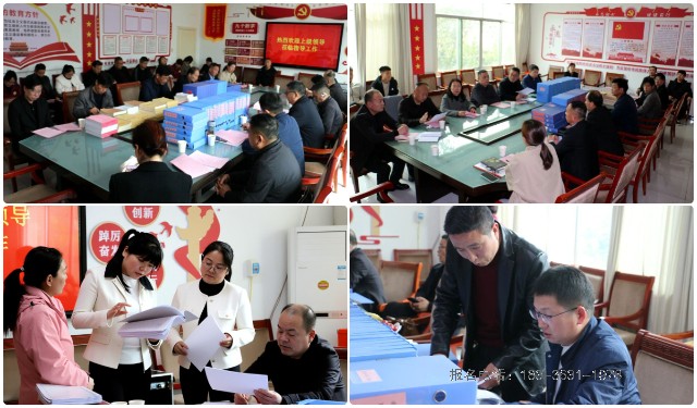 年检督导促提升 规范办学启新程——登封市教育局到少林小龙武校进行2025年检工作