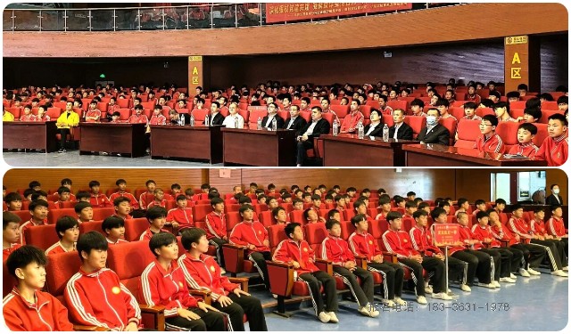 河南少林小龙武校