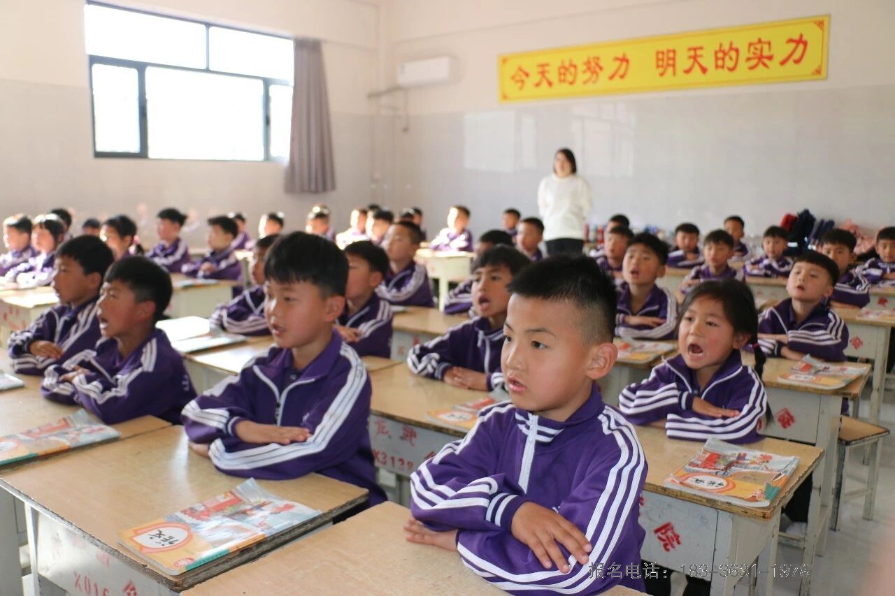 河南少林小龙武校