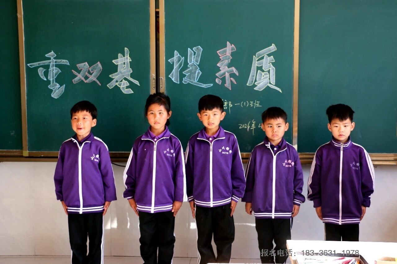 河南少林小龙武校