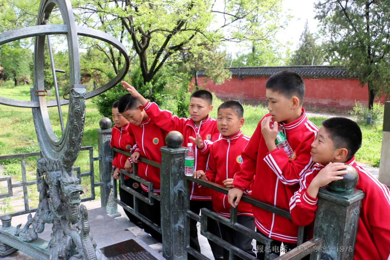 河南少林小龙武校