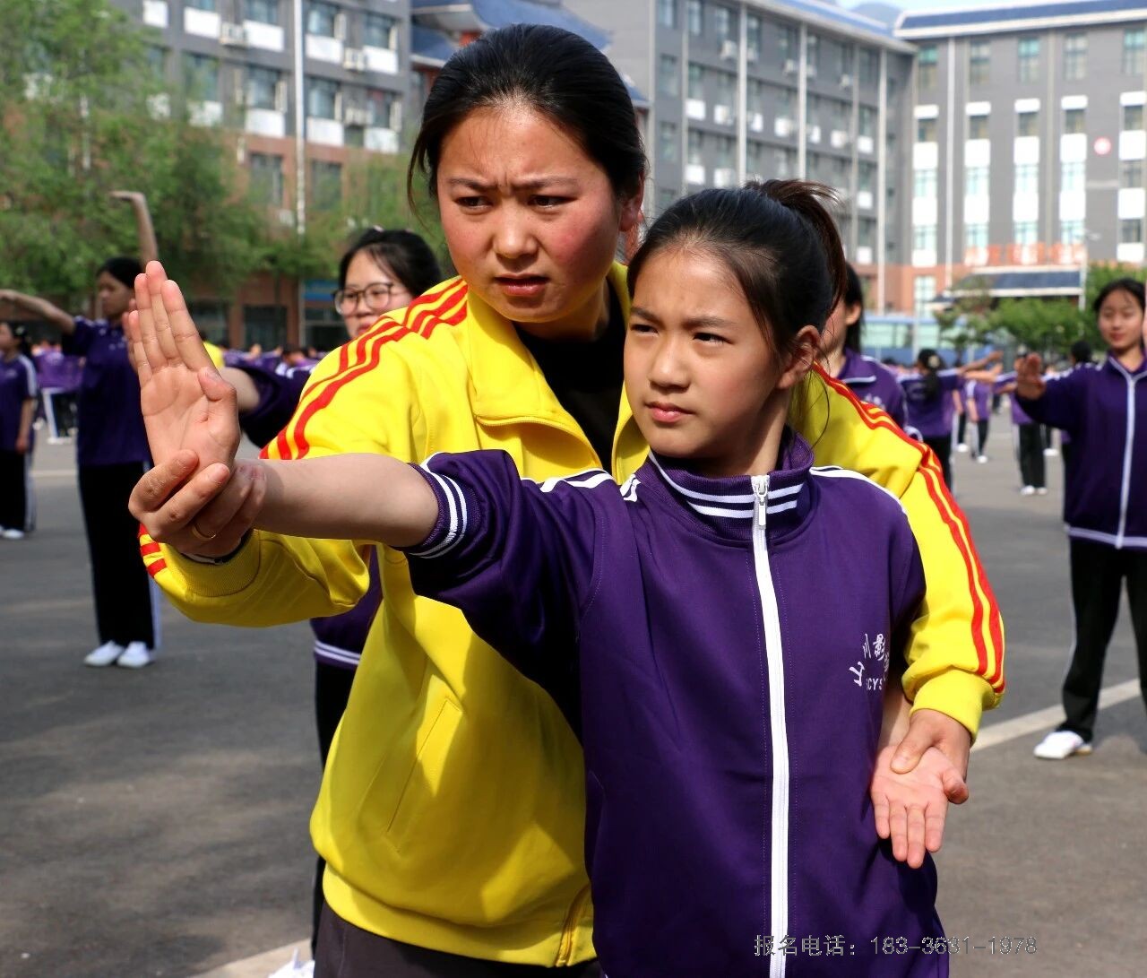 河南少林小龙武校