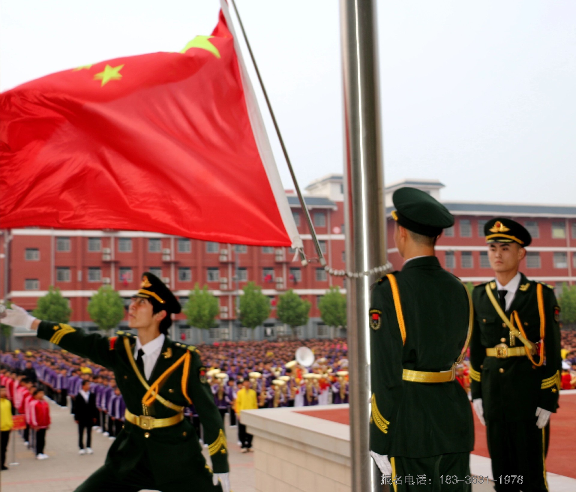 河南少林小龙武校