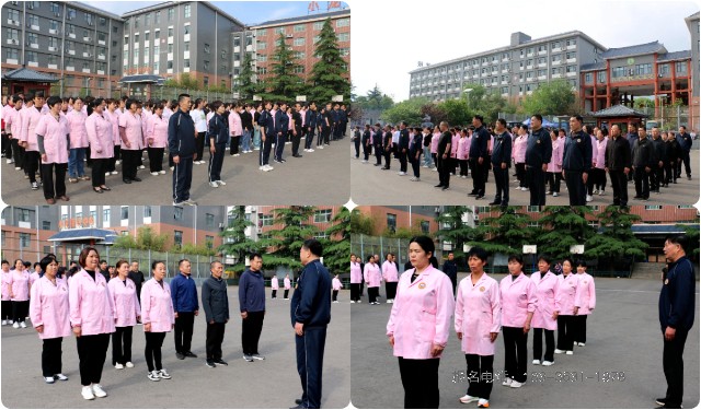 河南少林小龙武校
