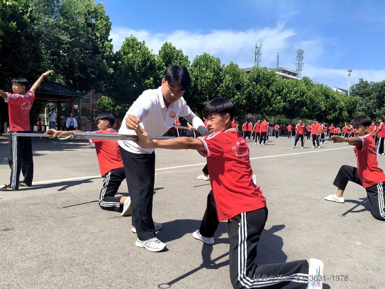 少林小龙武校