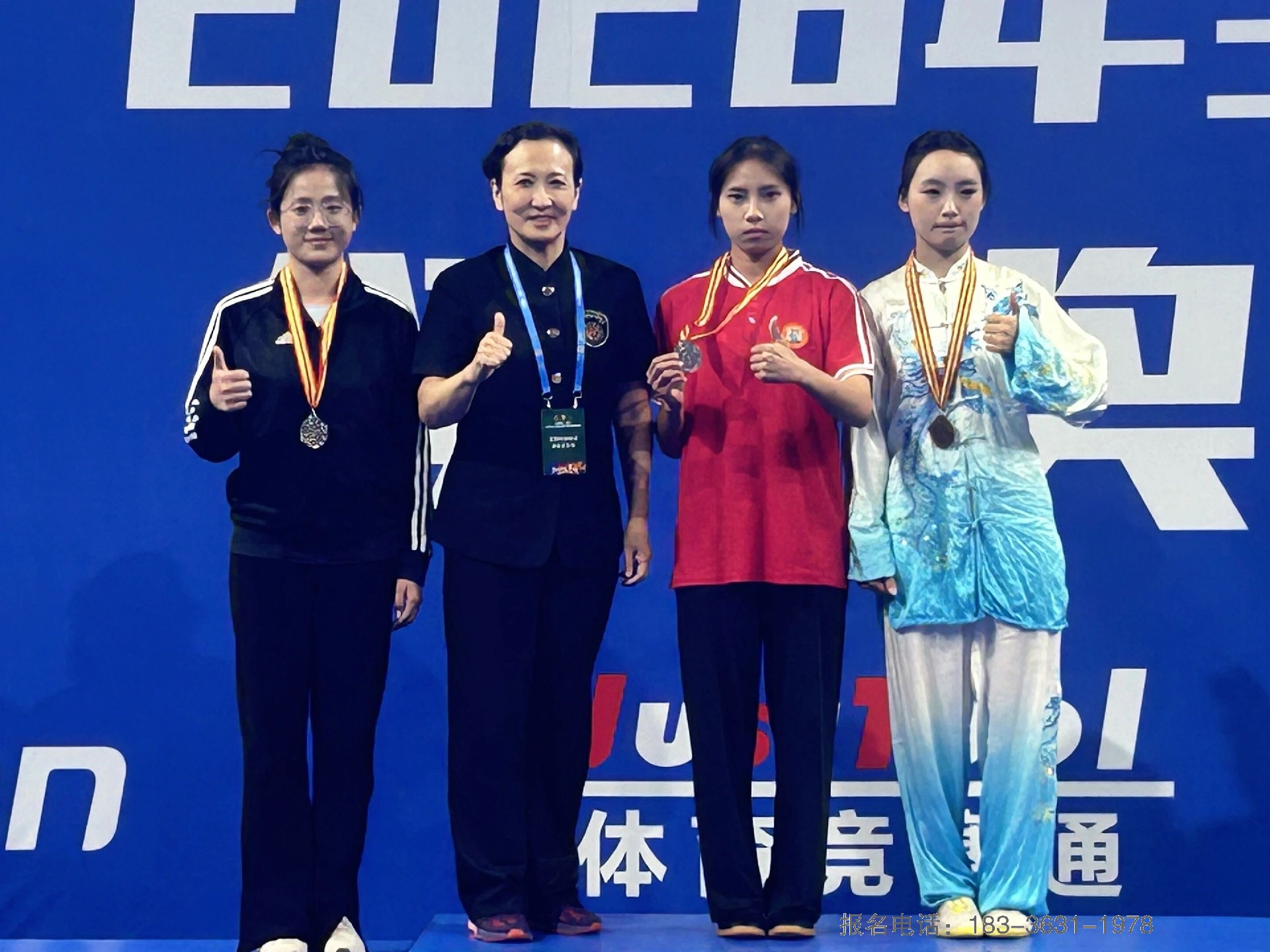 河南少林小龙武校征战全国武术学校套路锦标赛载誉凯旋