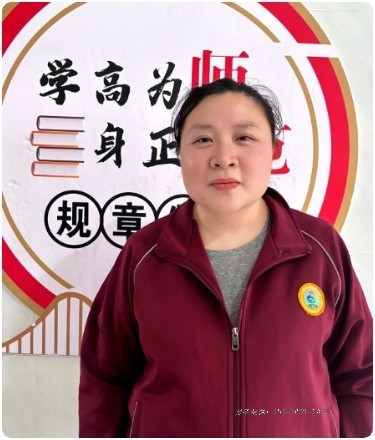 河南少林小龙武校教师陈淑娜——三尺讲台存热爱，一寸初心育花开