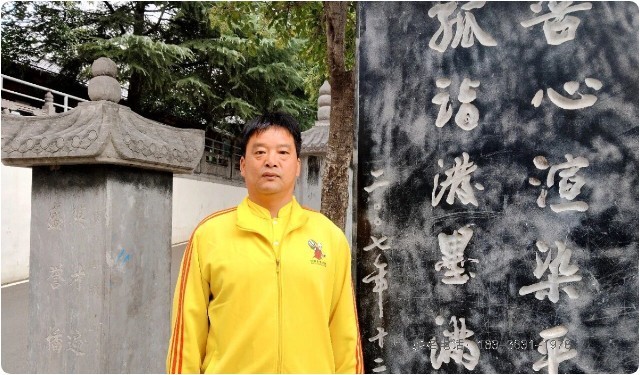 河南少林小龙武校教练宋玉生：教武先育人，育人先育心