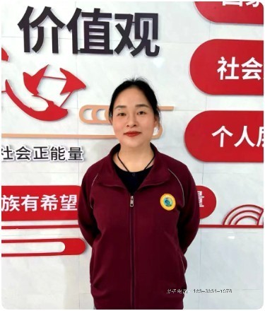 河南少林小龙武校教师杨秋苓：七年教坛育桃李，以爱为帆守初心