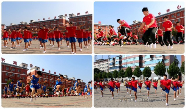 什么样的孩子适合上嵩山少林小龙武术学校？适配人群全维度分析