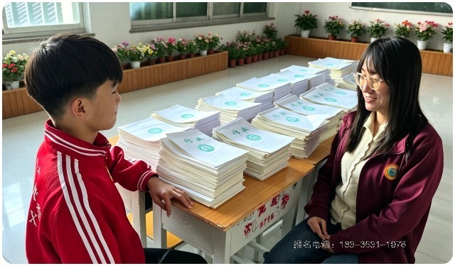 河南少林小龙武校教师甄晓平