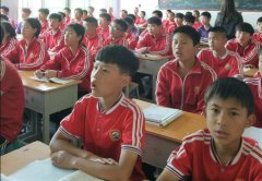 2021年嵩山少林武术学院收费标准是什么?《少林