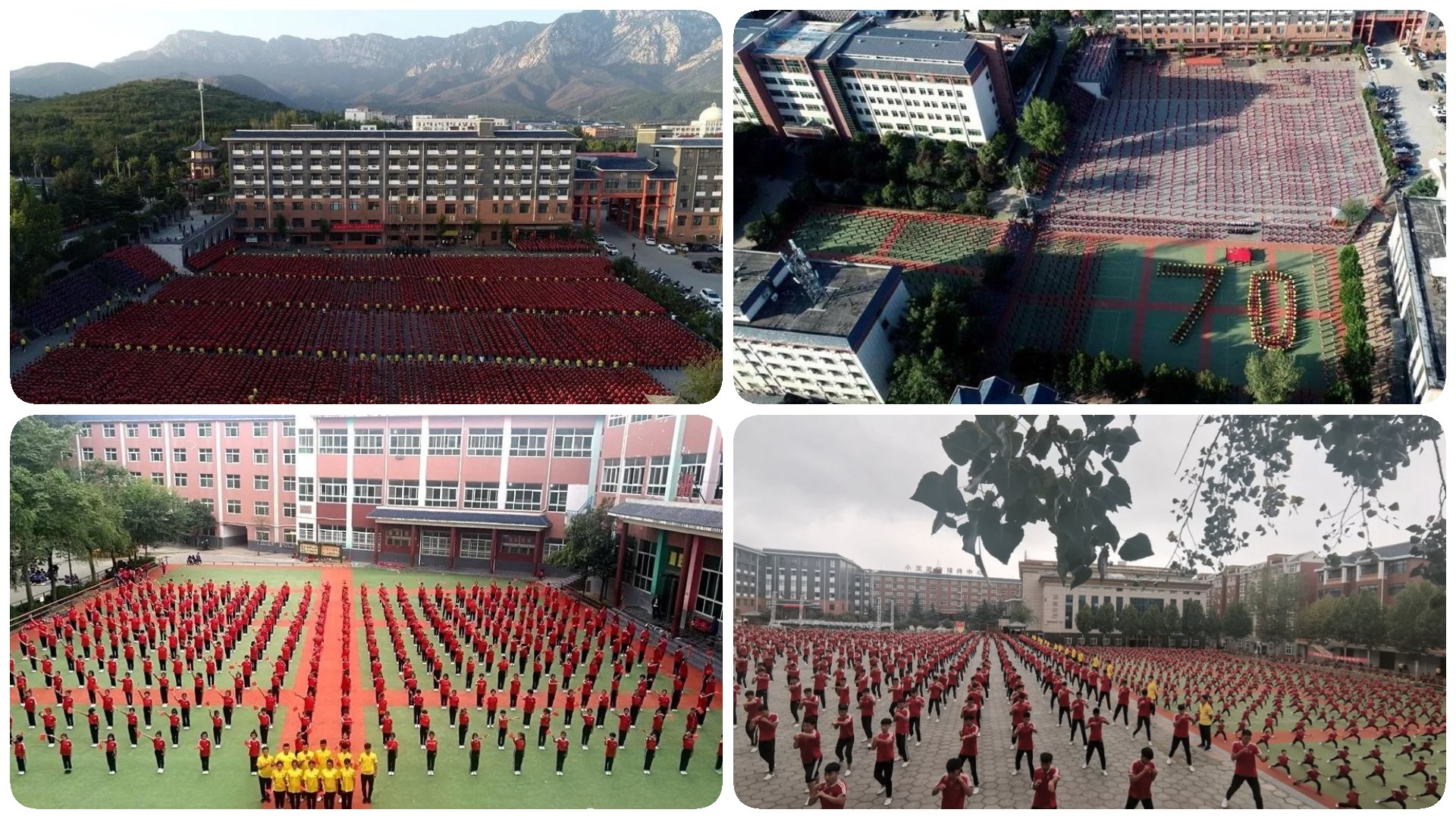 河南少林武校哪家最正规