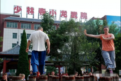 孩子到少林武校学武需要几年【少林文武学校招生条件】